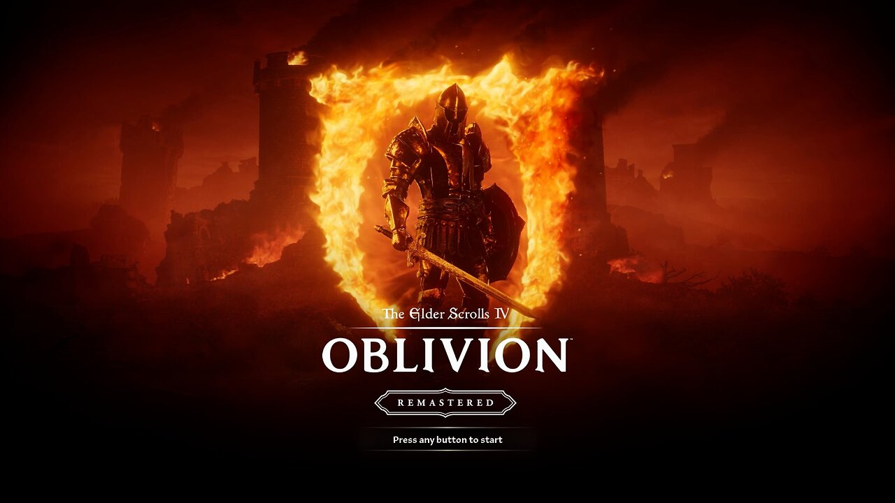 The Elder Scrolls IV Oblivion Remasterd: The Shivering Isles Part 3