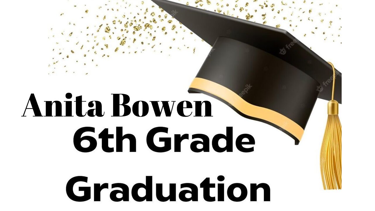 Anita Bowen 6th Grade Graduation 1977
