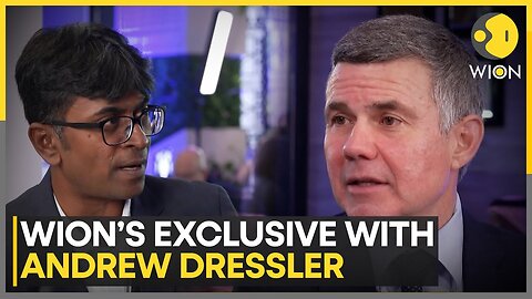 ‘FDI Is Now Flowing To Emerging Markets’: WION’s Exclusive With Andrew Dressler | Business News
