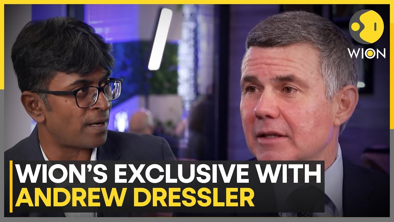 ‘FDI Is Now Flowing To Emerging Markets’: WION’s Exclusive With Andrew Dressler | Business News