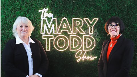 The Mary Todd Show - February 19, 2025
