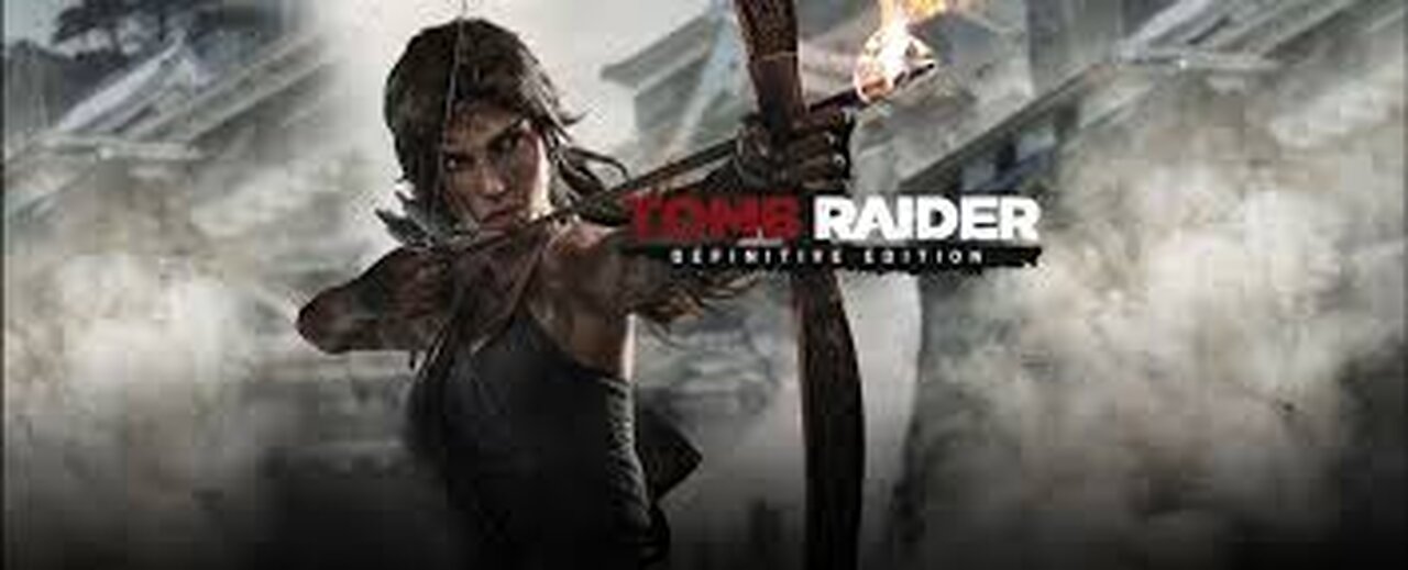 Tomb Raider: Part 1 Starting This Amazing Game First Time on PC, Can We 100% This Game, Come Join Us