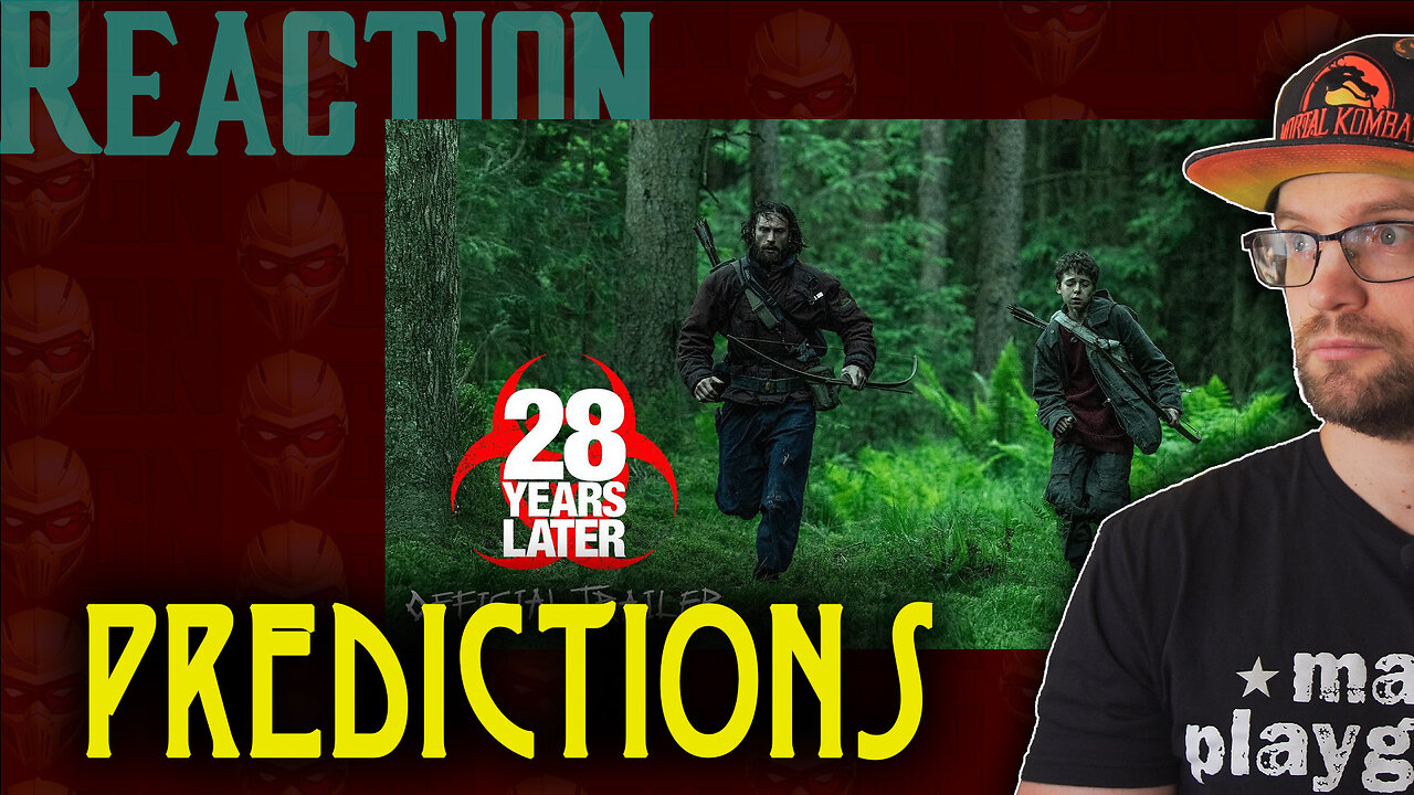 28 Years Later Movie Predictions | Generally Nerdy