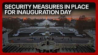 Trump, Vance inauguration: Preps underway for Jan. 20