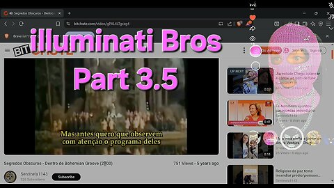 illuminati Bros Part 3.5