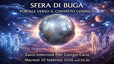 Le Dirette di Zainz - LA SFERA DI BUGA