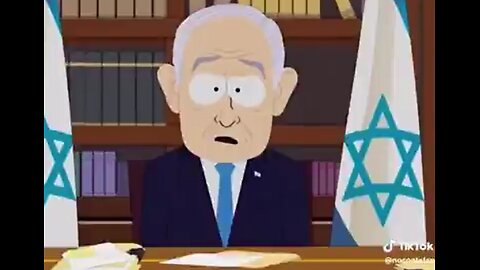 South Park episode with Benjamin Netanyahu