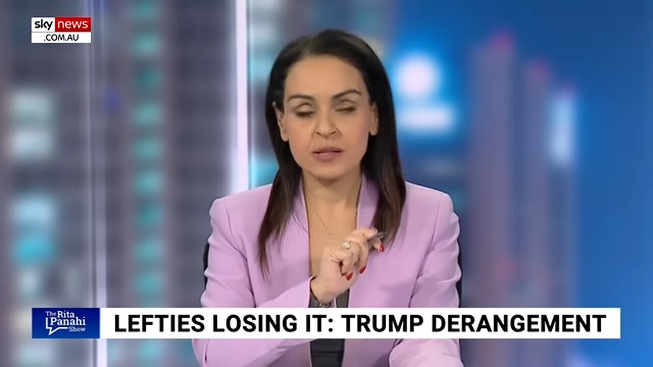 Lefties Losing It: ‘Disgraceful’ MCNBC host enters ‘Lefties Losing It hall of shame’