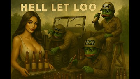 Hell Let Loose: 3 Autists in a Nutshell | Part 2