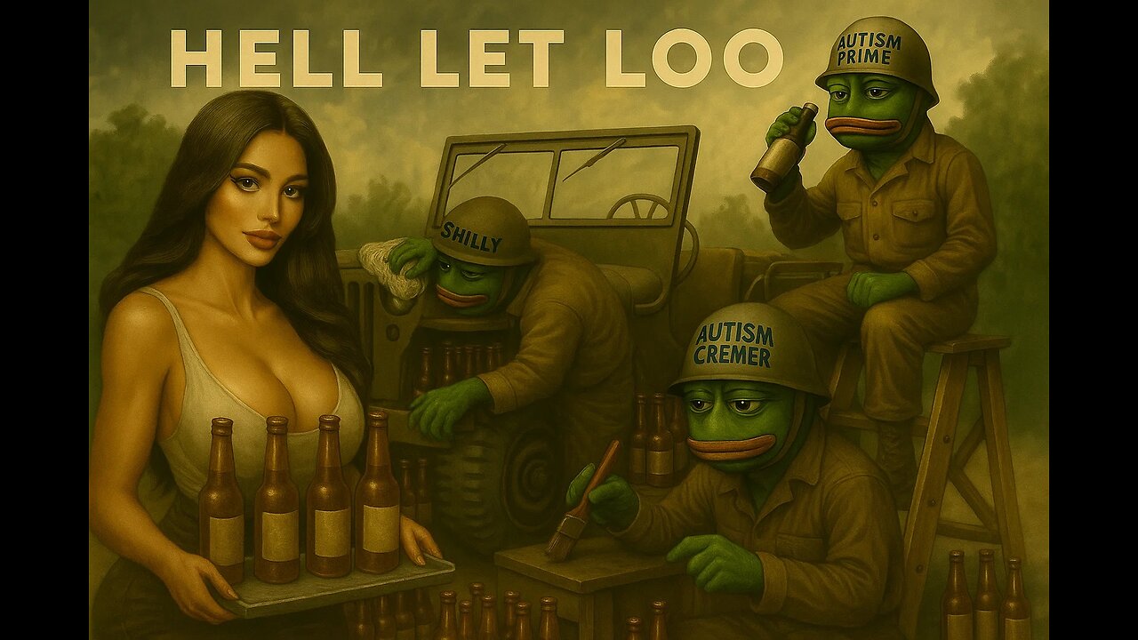 Hell Let Loose: 3 Autists in a Nutshell | Part 2