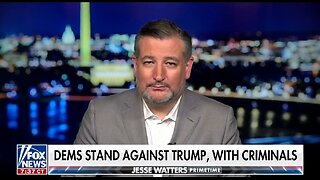 Sen Ted Cruz: Follow The Antifa Money