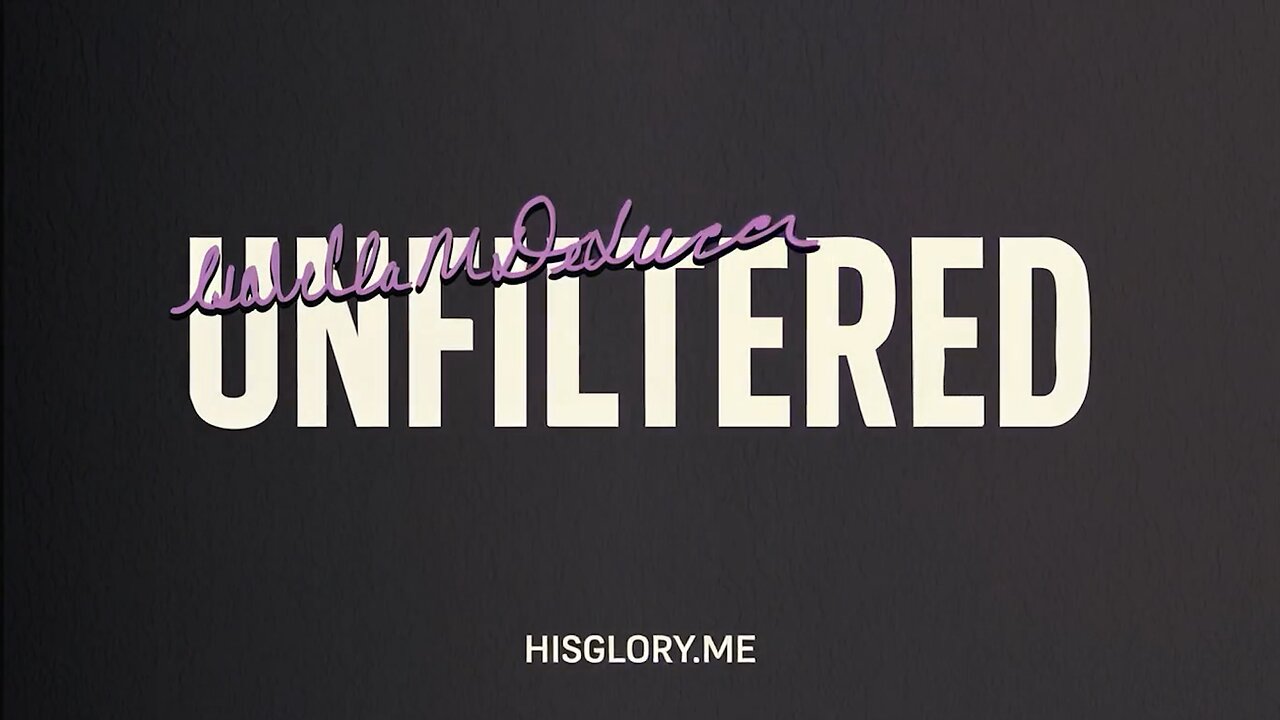 Isabella DeLuca Unfiltered: Episode 1