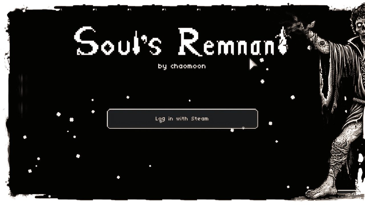 Demo Gameplay, No Commentary - Soul's Remnant