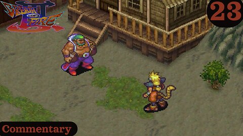 Old Friends and a Quest for Revenge - Breath of Fire III Part 23