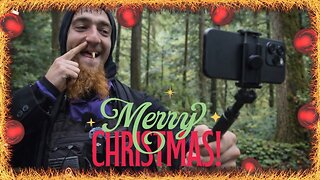 MERRY CHRISTMAS!!! - Mstandsformoney Claims He Works For The Government As A Sleeper Agent