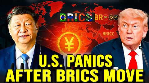 185 Countries Join BRICS New Payment System - The Dollar Is In Serious Trouble