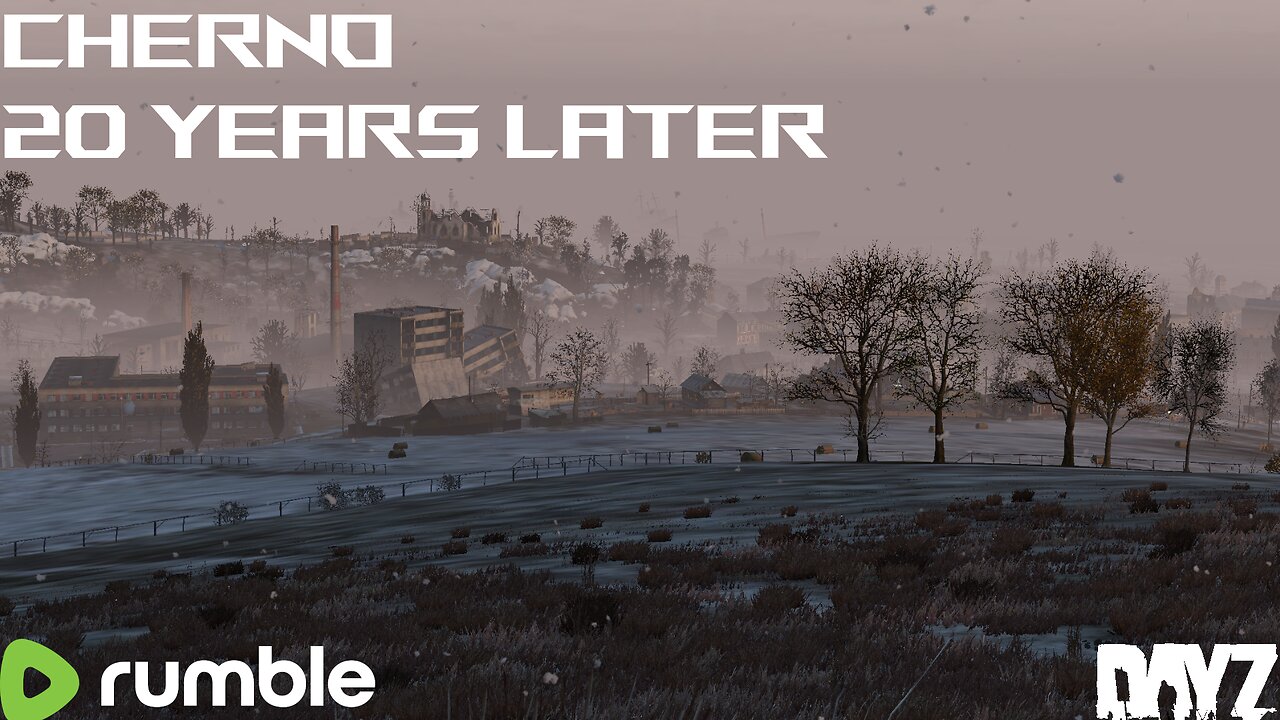 DayZ-DEADLINE trying to survive!!