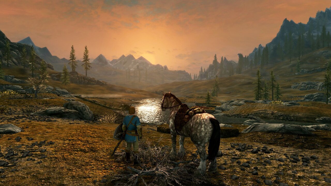 Skyrim SE