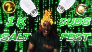 LowTierGod's Salt Levels Exceed Safe Limits [1k Sub Salt Compilation Special]