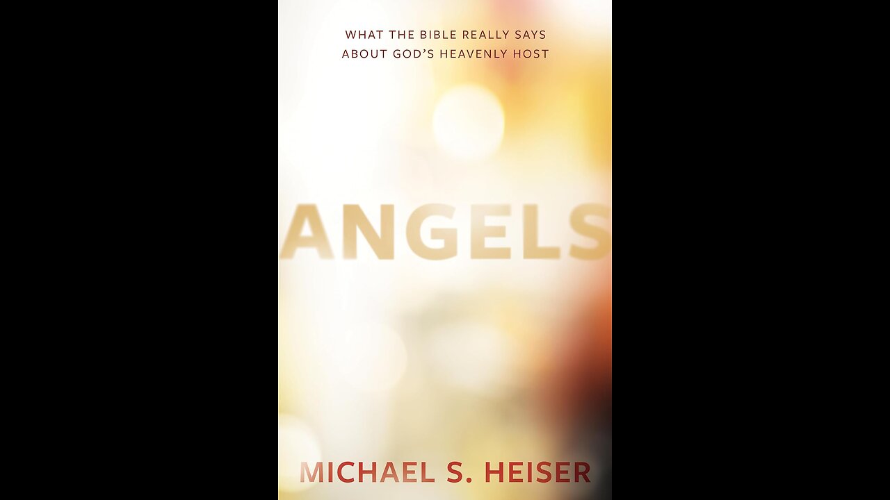 Angels (Book of the Week 1/12/2025)