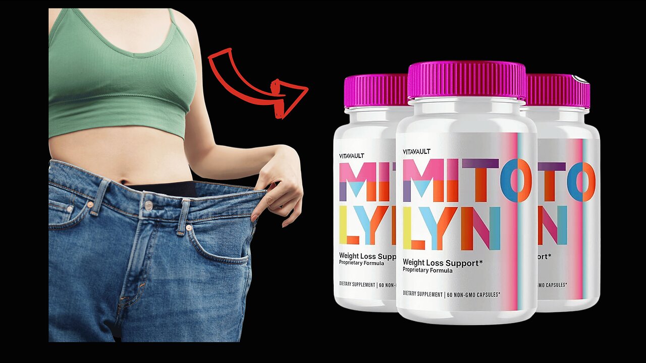 MITOLYN Supplement Review: Benefits, Side Effects & Results.