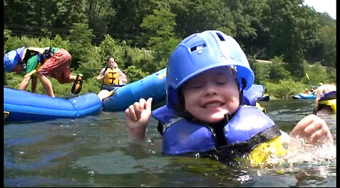 May 22, 2009 - A World of Adventure at ACE Adventure Resort
