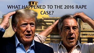 President Trump & Epstien Were Sued For Rape In 2016...What Happened To The Case?