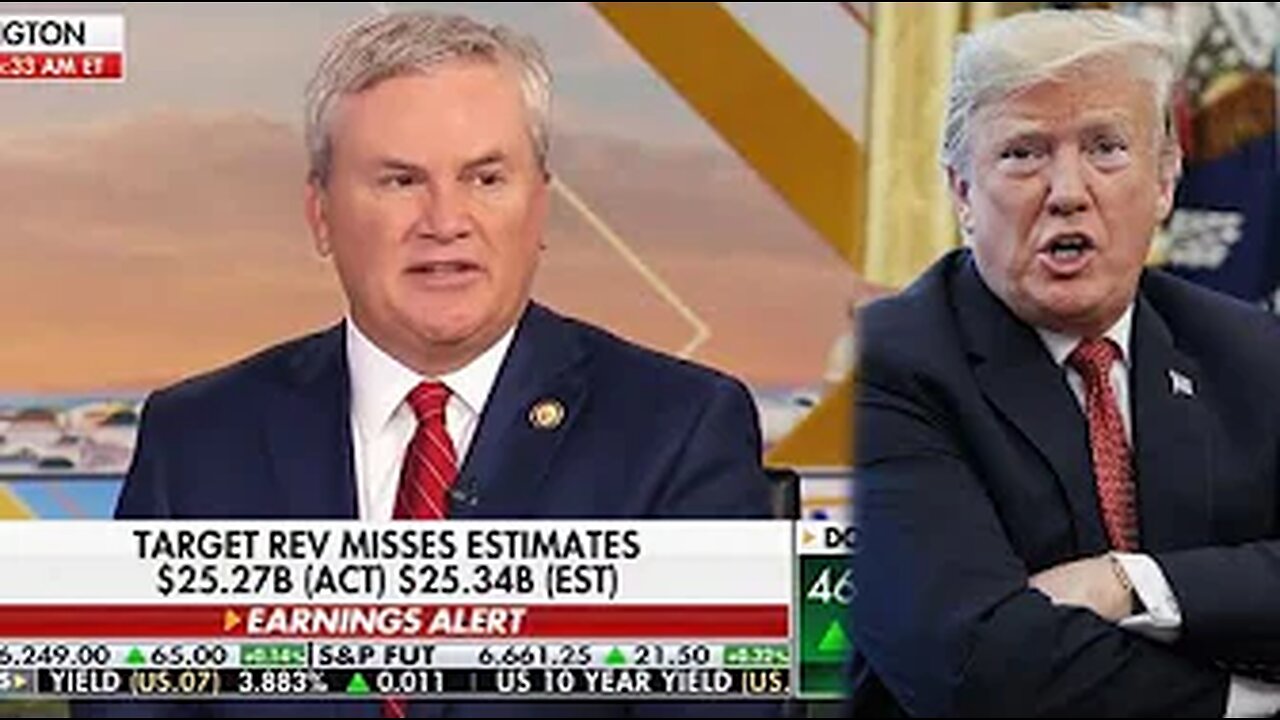 He ADMITS they’re going to MAKE UP the Epstein list