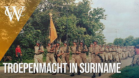 Soldaat in Suriname (1975)