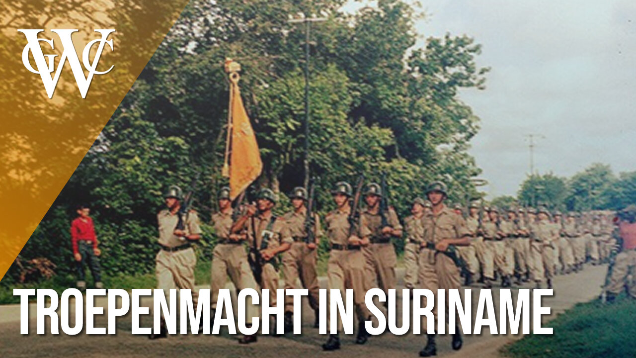 Soldaat in Suriname (1975)