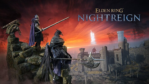 Executioner Mañacs Difficulty Runs (Elden Ring Nightrein Live)