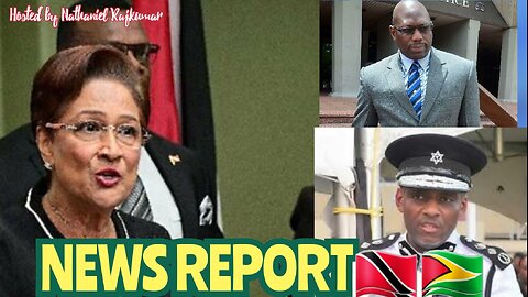 NEWS REPORT TRINIDAD & TOBAGO October 10th 2025