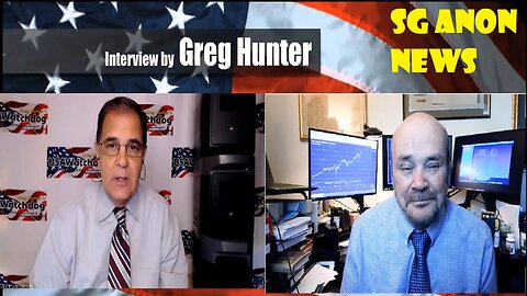 Martin Armstrong w/Greg Hunter: Ukraine Peace Deal or Get the Hell Out of NATO