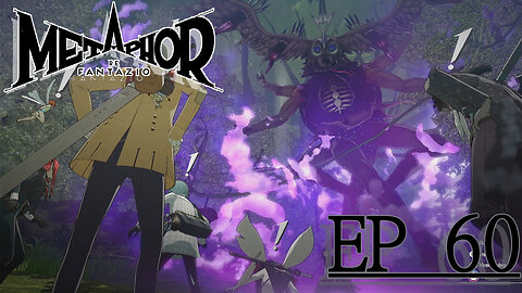 Starborn Feline Plays: metaphor: Refantazio Ep 60: The Elden History And Human Truth