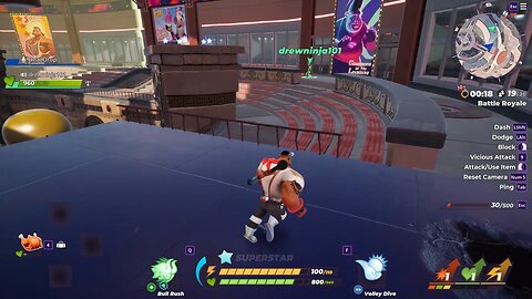 Rumbleverse Ep. 843 Time For A Change (Grow Up)