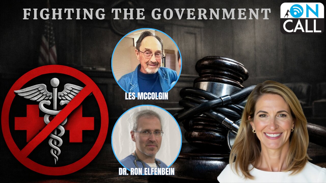 Fighting The Government.