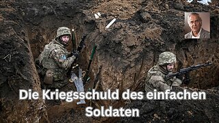Die Kriegsschuld des einfachen Soldaten? 🥷🏼🤫