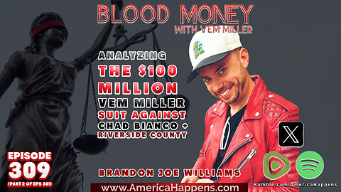Analyzing the $100 Million Vem Miller suit against Chad Bianco and Riverside County