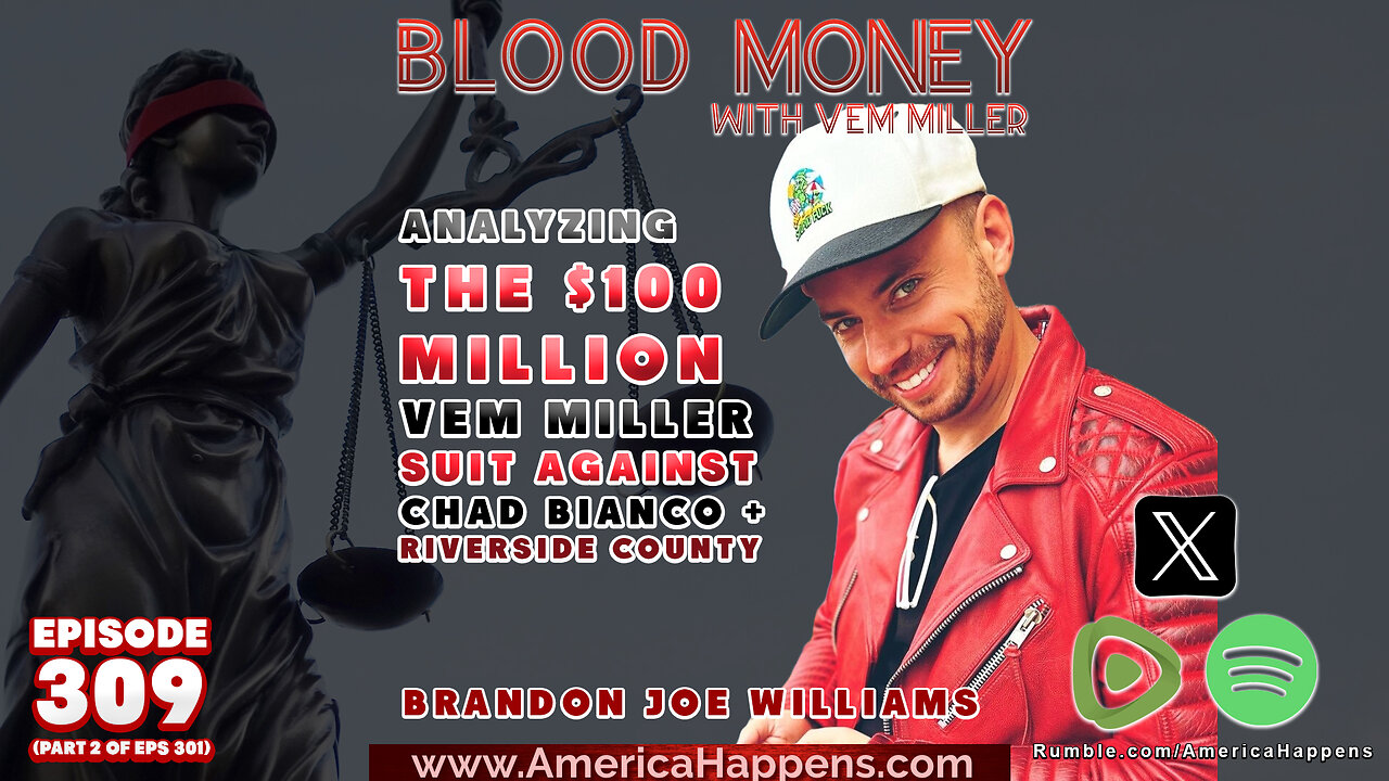 Analyzing the $100 Million Vem Miller suit against Chad Bianco and Riverside County