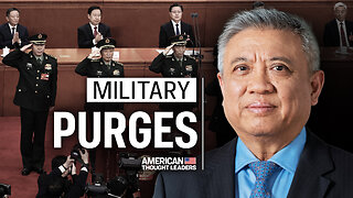 What’s Really Going on Behind the Military Purge in China | Heng He