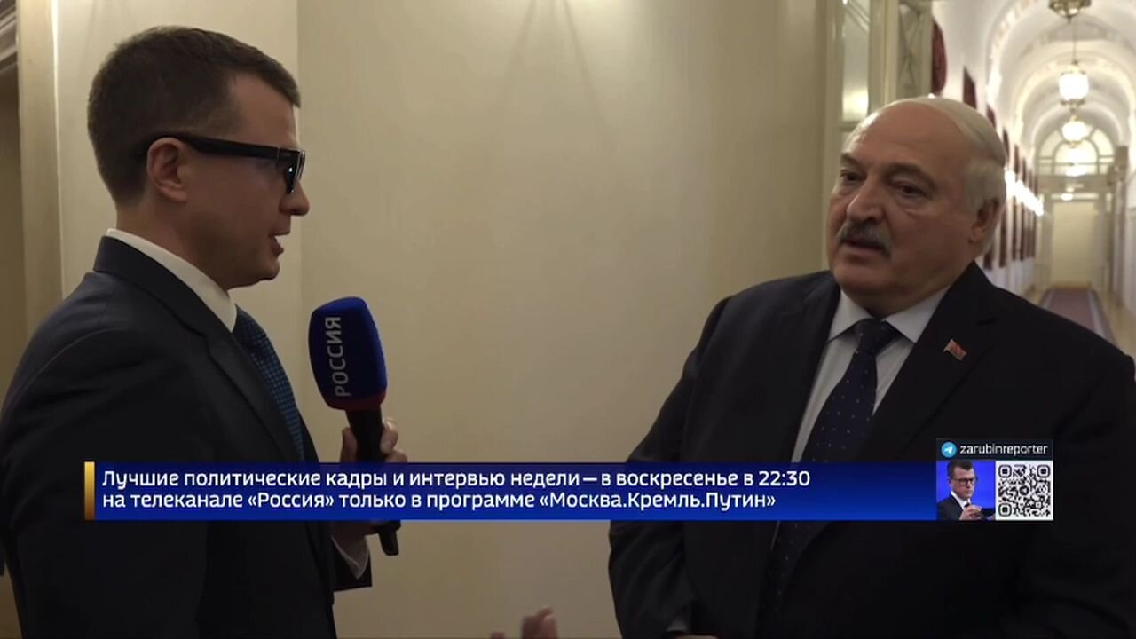 Lukašenko v Kremlu odhalil, že Rusko předložilo Ukrajině nejlepší nabídku, a že USA souhlasily!