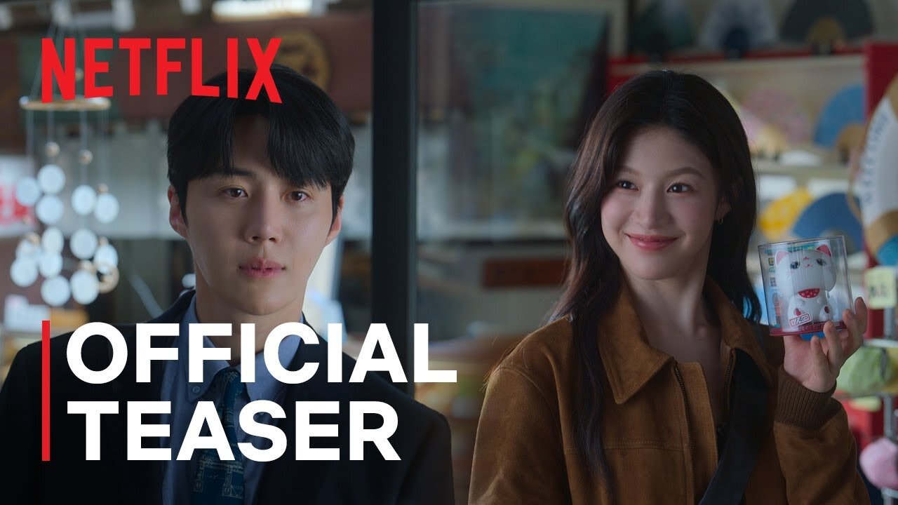 Can This Love Be Translated? | Official Teaser | Netflix