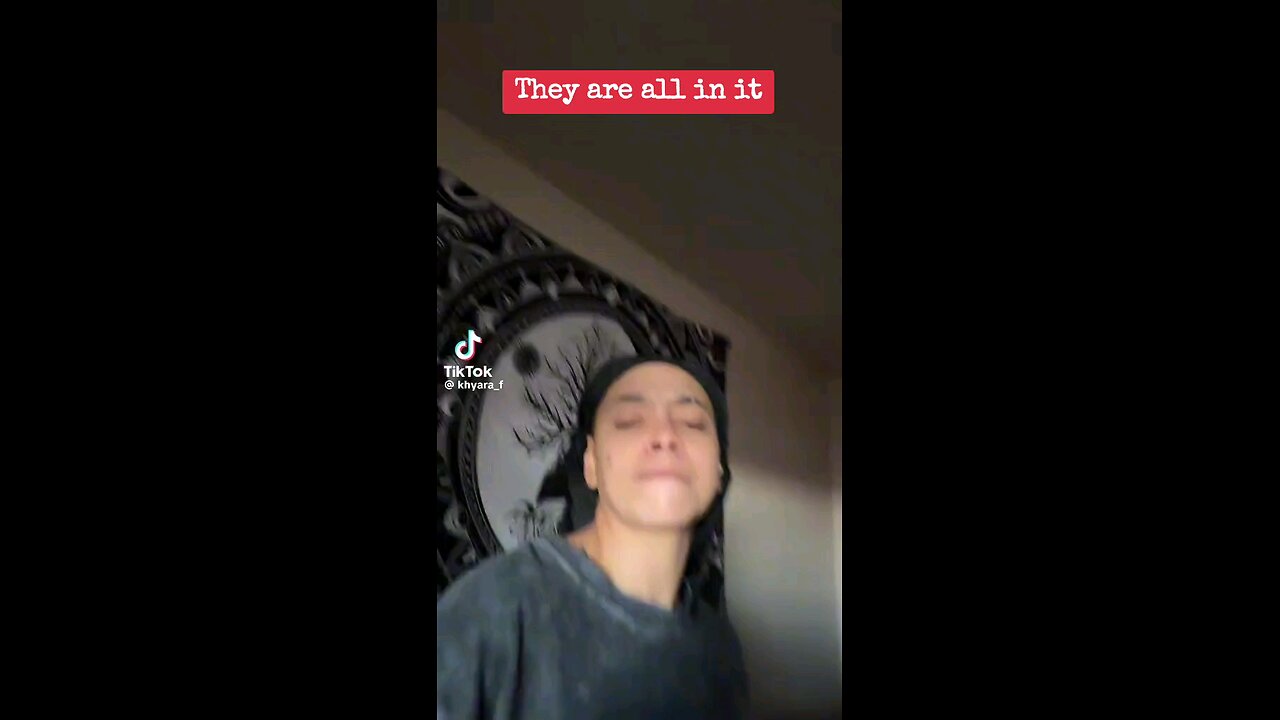 they are all in it