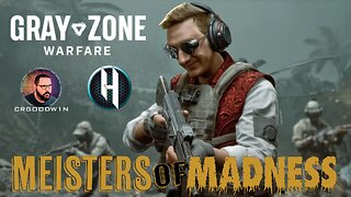 HexMegaWin - Gray Zone Warfare