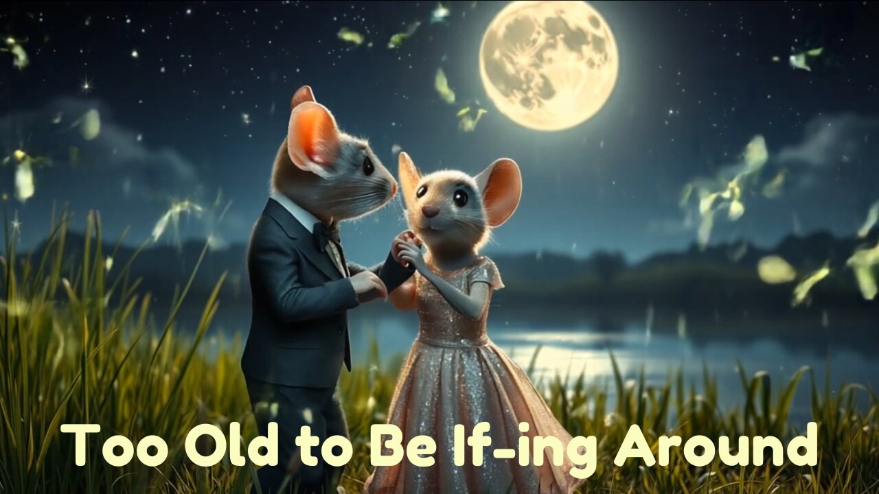 Too Old to be Wishing: Whimsical Animated Music Video That Will Touch Your Heart