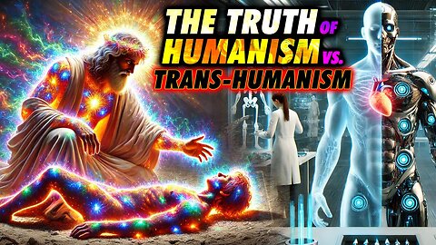 Dear Anna & Ruth: Humanism vs. Trans-humanism