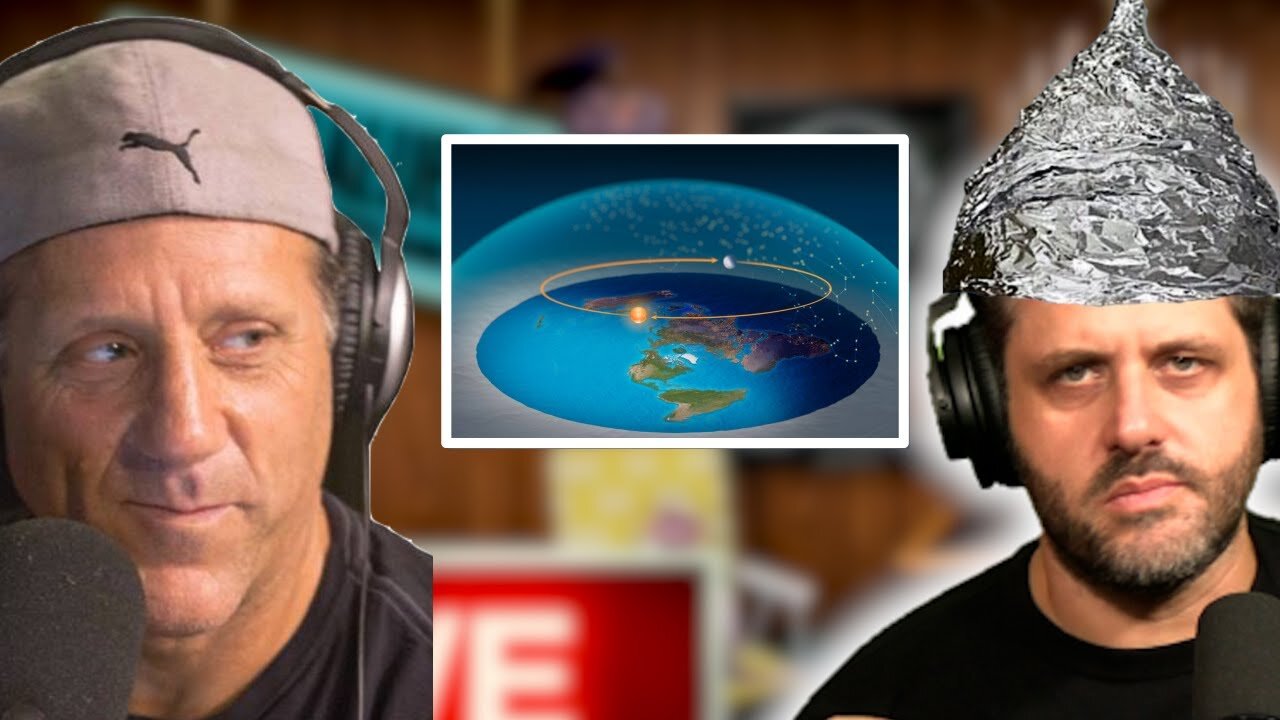 [Danny Polishchuk] Flat Earth Dave - Low Value Mail [Apr 4, 2023]