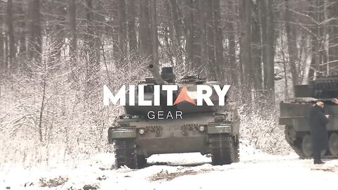 Germany's Huge Loss: Leopard Tank Fails Against FPV Drone in Krasnoarmeysk