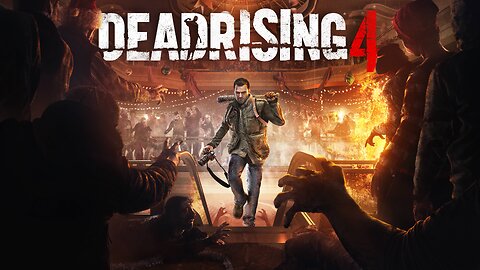 Lets Play Dead Rising 4 Part 2 The Lag Edition