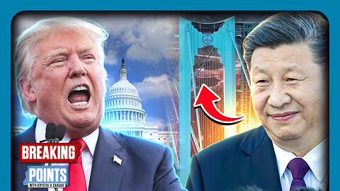 China RUNS CIRCLES Around US Amid Shutdown